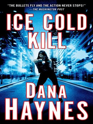 cover image of Ice Cold Kill